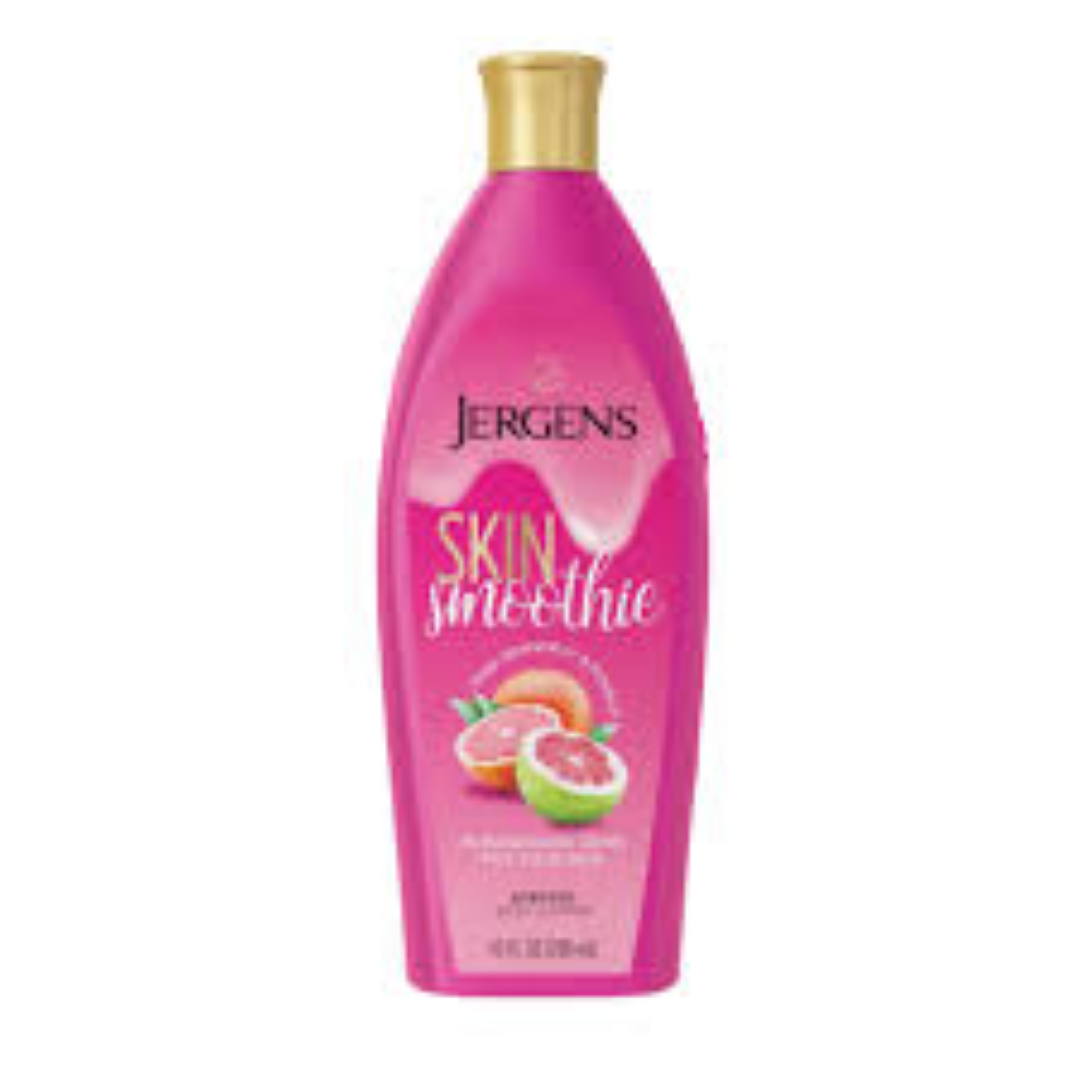 JERGENS BODY LOTION SKIN SMOOTHIES 295ML